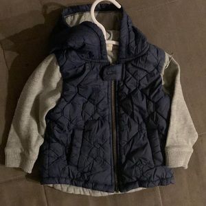 Tucker + Tate jacket. Size 9 months